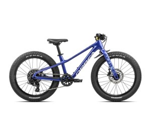 Orbea Kimu 20" H20 Microshift 1x8 Kenda aluminiowy niebieski