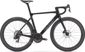Wilier Filante SL 28" Sram Rival AXS E1 Miche SWR EVO 50 czarny matowy