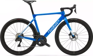 Wilier Filante SL 28" Shimano Ultegra Di2 Inpeak Miche S50 niebieski
