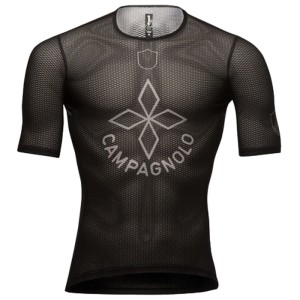 Podkoszulek potnik rowerowy Campagnolo Litech czarny