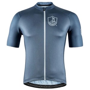 Koszulka rowerowa Campagnolo Cobalto szara