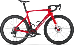 Wilier Filante SL ID2 Shimano Ultegra Di2 2x12 Vision SC 45 I23 Carbon