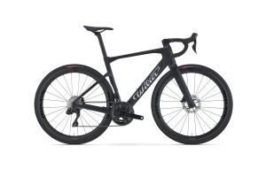 Wilier Rapida 28" Shimano 105 Di2 Miche Asfalto 45 Carbon Lastlight Black
