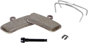 Klocki hamulcowe Sram Trail / Guide / G2 / Level 4 Piston żywiczne 