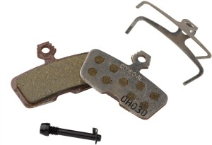 Klocki hamulcowe Sram Guide RE / G2 RE / DB8 / Motive żywiczne/organiczne