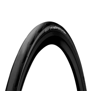 Opona rowerowa Continental Grand Sport Race PureGrip zwijana czarna