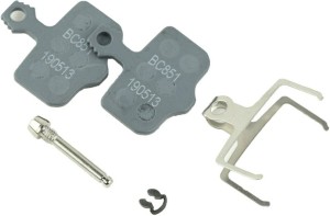 Klocki hamulcowe do Sram Red/Force/Rival/Apex/Level/Avid organiczne