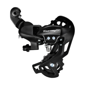 Przerzutka rowerowa tylna Shimano Tourney TX RD-TX80 7/8-rzędów