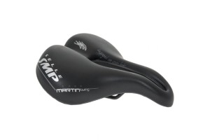 Siodło SMP MARTIN TOURING black