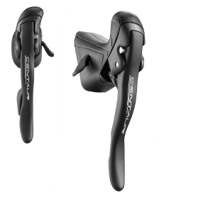 Klamkomanetki Campagnolo CENTAUR BLACK Power Shift EP 11s