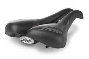 Siodło SMP TRK LADY GEL black 2018