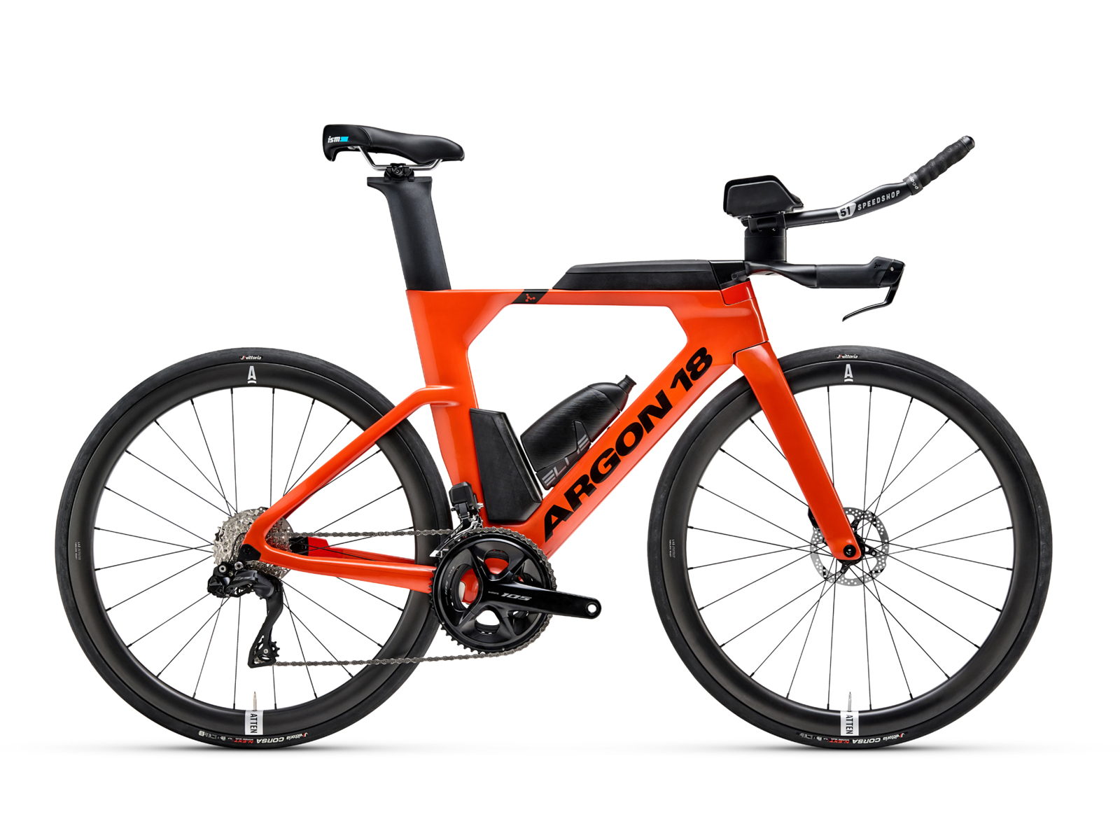 E-117 Ultegra Di2