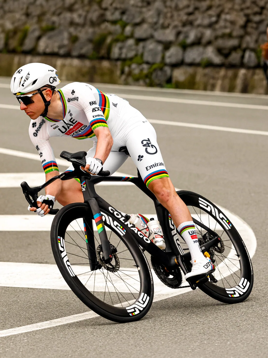 Zawodnik UAE Team Emirates