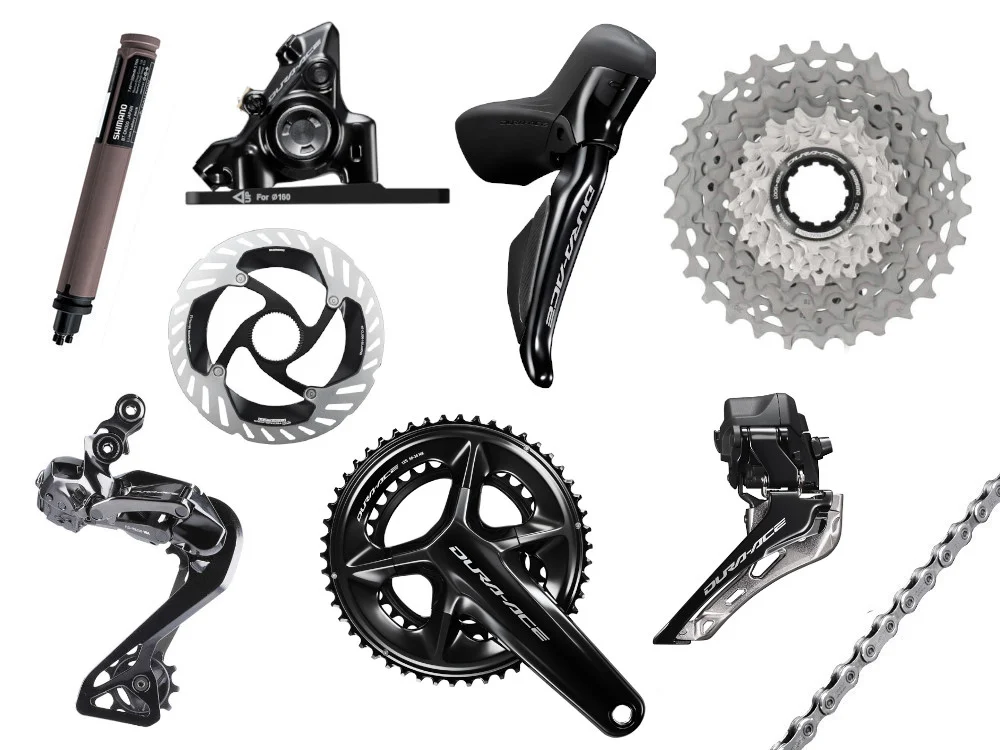 Shimano R9270