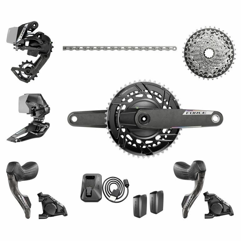 Sram Force E1 AXS