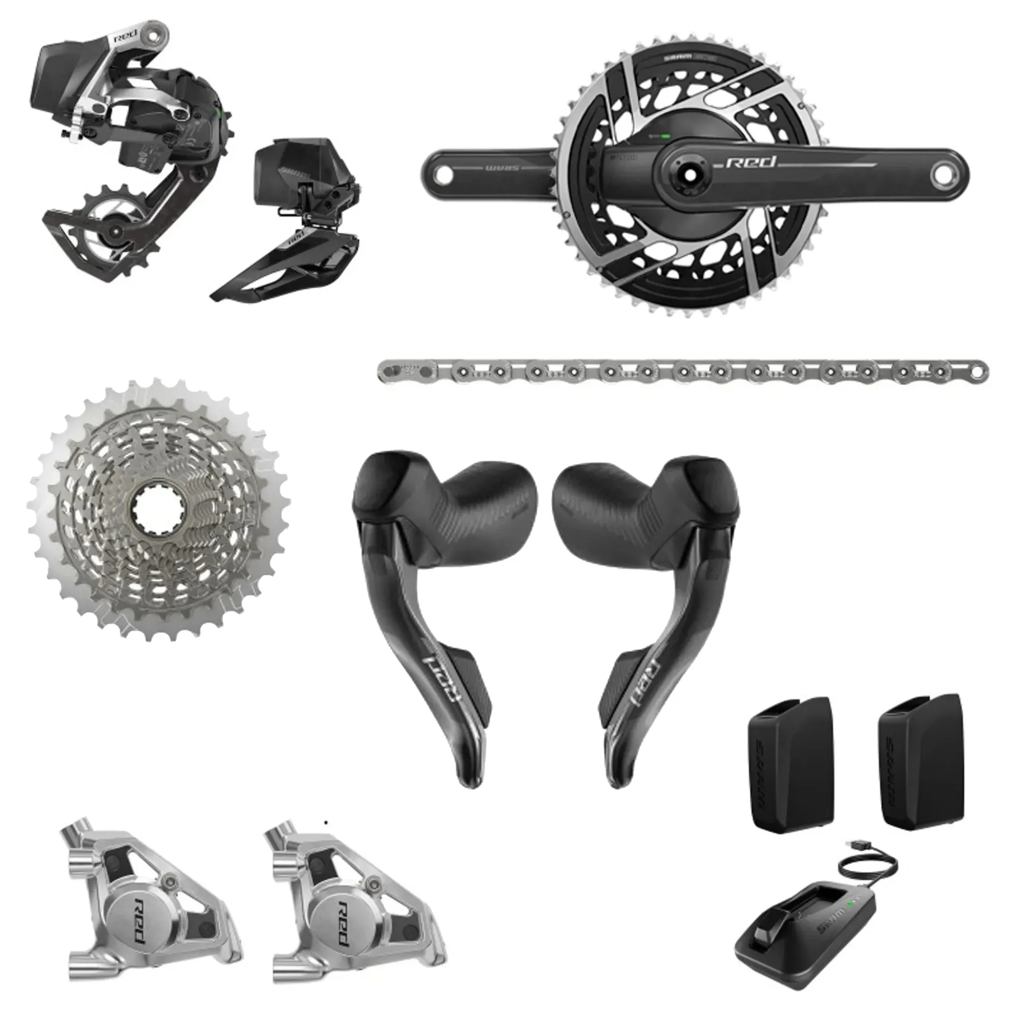 Sram Red E1 AXS