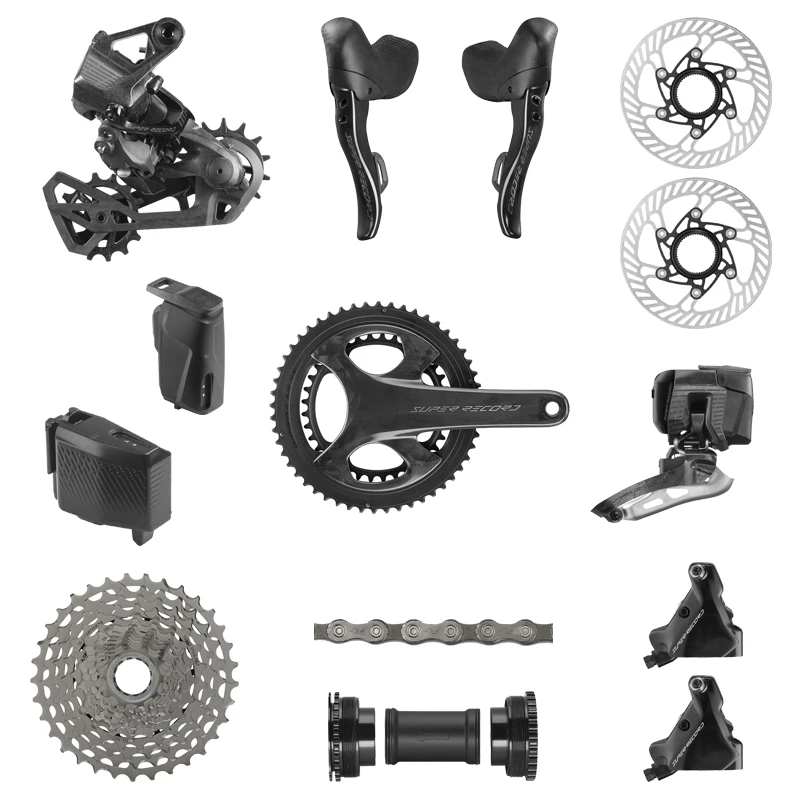 Campagnolo Super Record