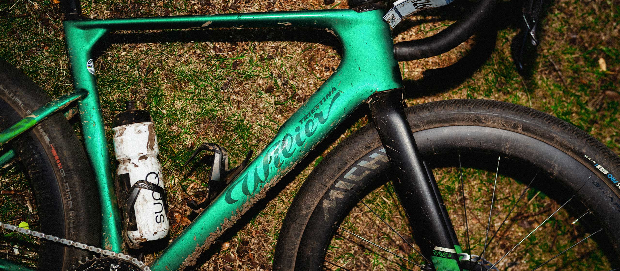Rivale Rave Wilier Rave SLR ID2 28